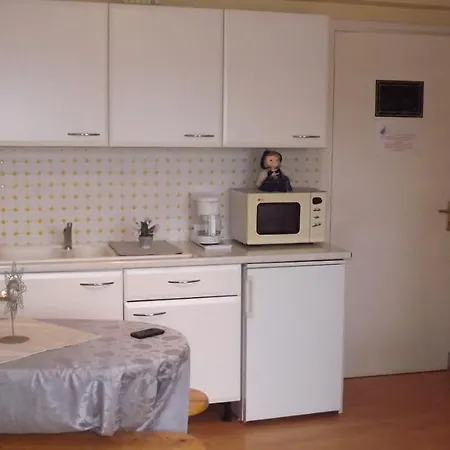 公寓 Les Pieds Dans L'eau