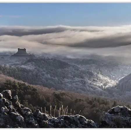 公寓 Les Pieds Dans L'eau *