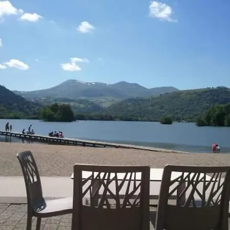 Apartment Les Pieds Dans L'eau Murol