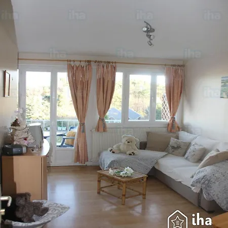 Apartment Les Pieds Dans L'eau