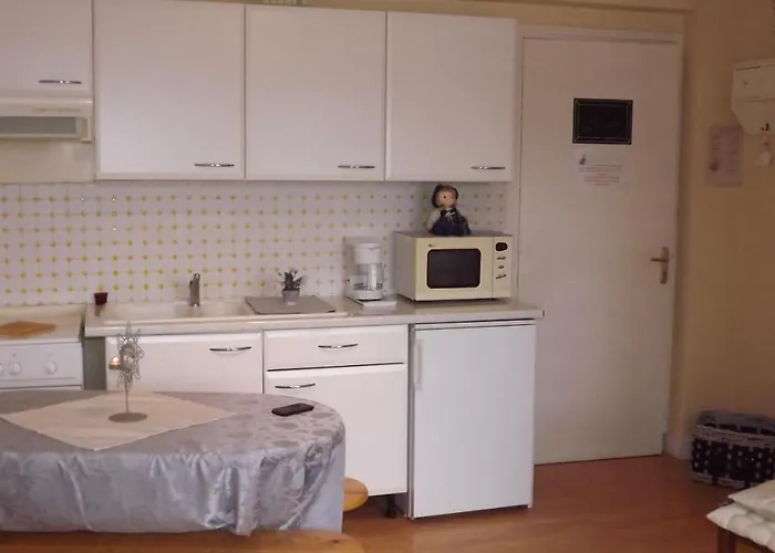 Apartment Les Pieds Dans L'eau