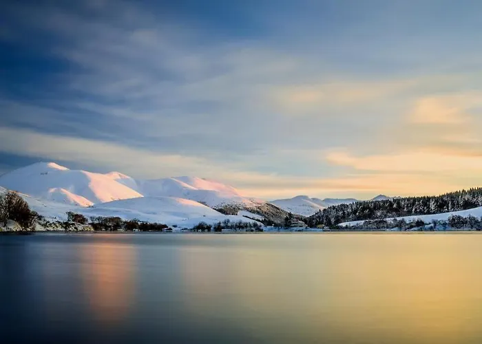 Apartment Les Pieds Dans L'eau Murol