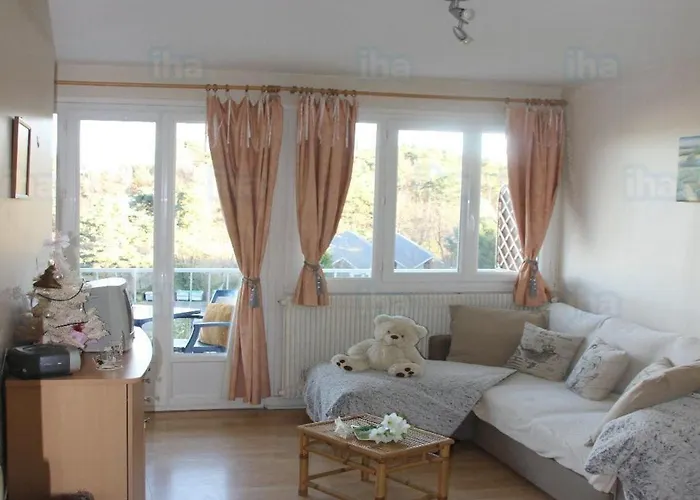 Apartment Les Pieds Dans L'eau