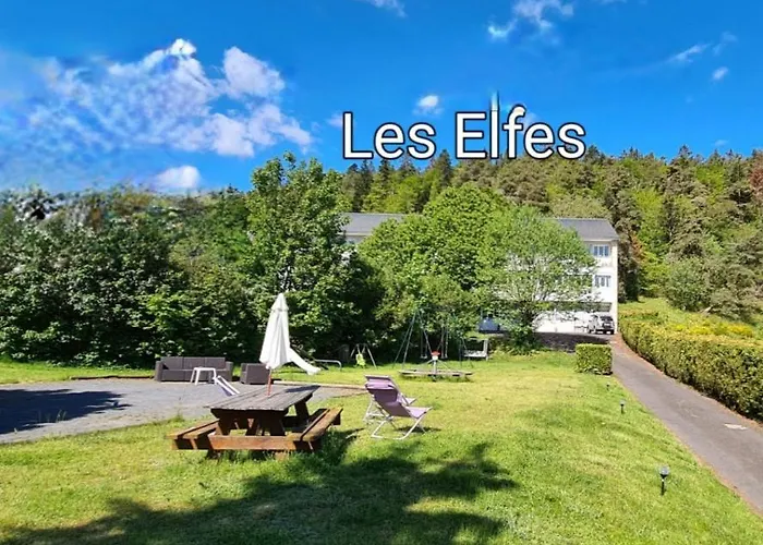 Les Pieds Dans L'eau Apartment